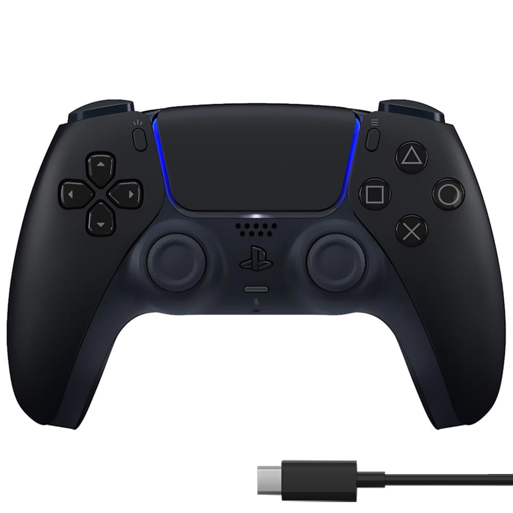 Controle Sony DualSense para PS5 - Midnight Preto (CFI-ZCT2W)