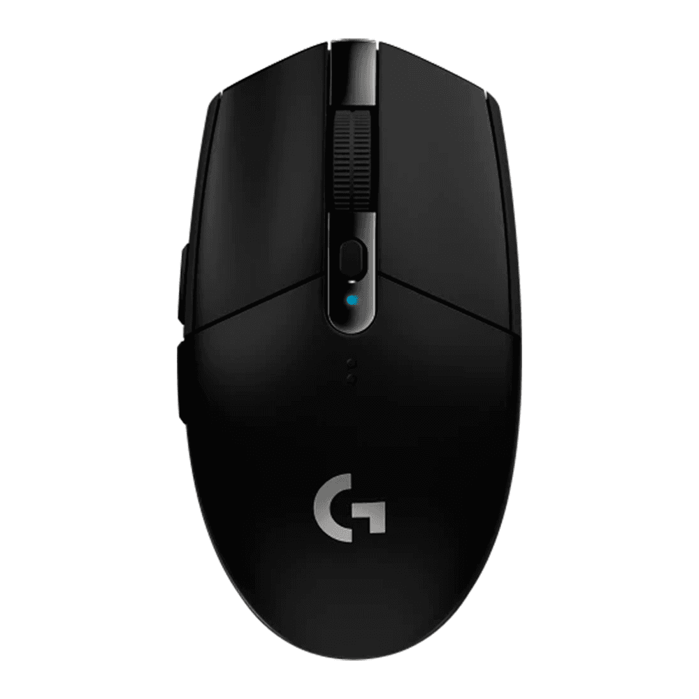 MOUSE LOGITECH G305 LIGHTSPEED 910-005281 WIR BLK