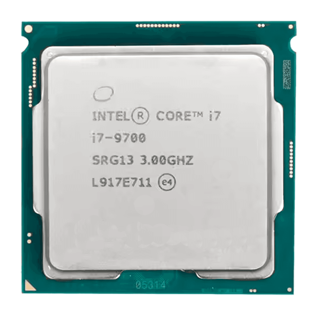 CPU OEM INTEL 1151 I7 9700 3.0HZ 12MB S/G S/COOL