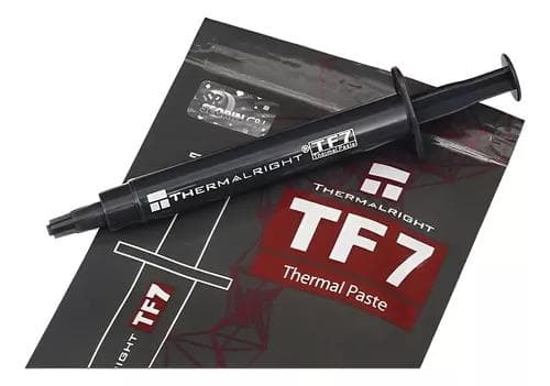 PASTA TERMICA THERMALRIGHT TF7, 2G, 12.80W/M-K, GRAY