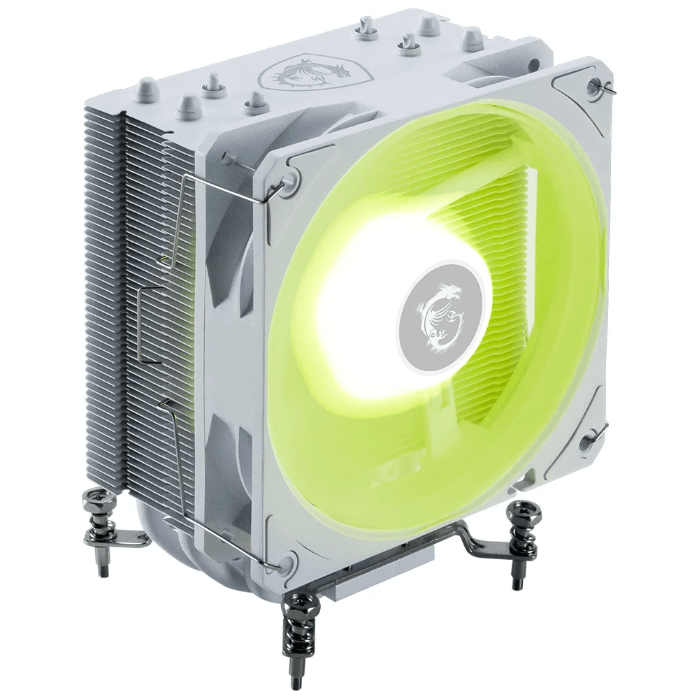 COOLER CPU MSI MAG COREFROZER AA13 WHITE *G 3067ZWHA21L80