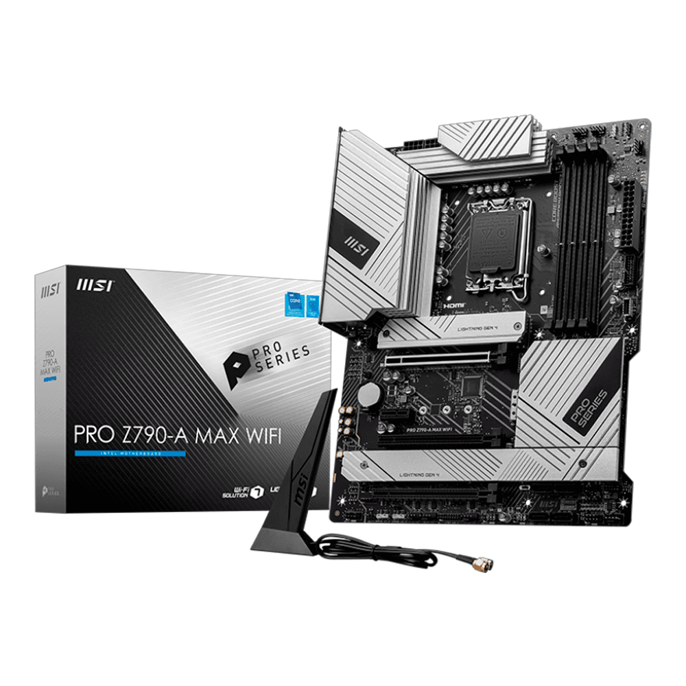MB 1700 MSI Z790-A PRO MAX WIFI DDR5 HDMI/DP