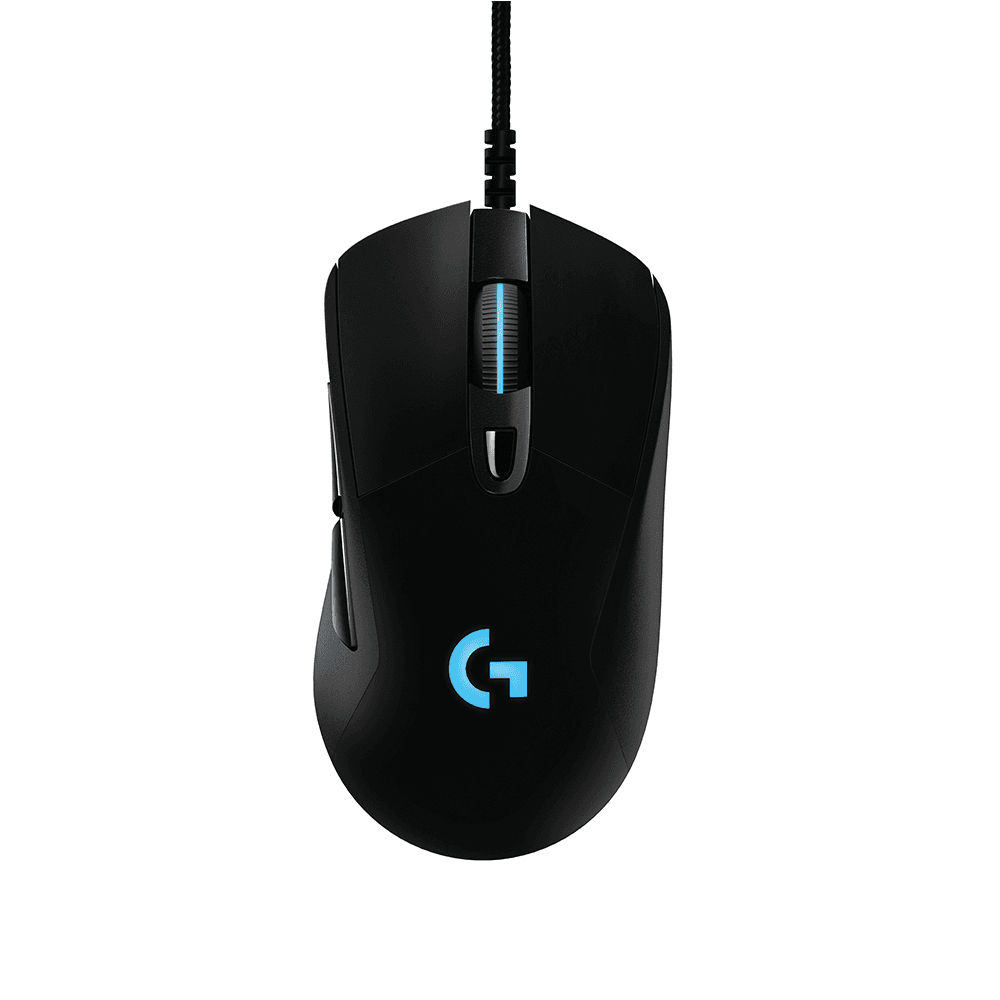 MOUSE LOGITECH GAMER G403 HERO