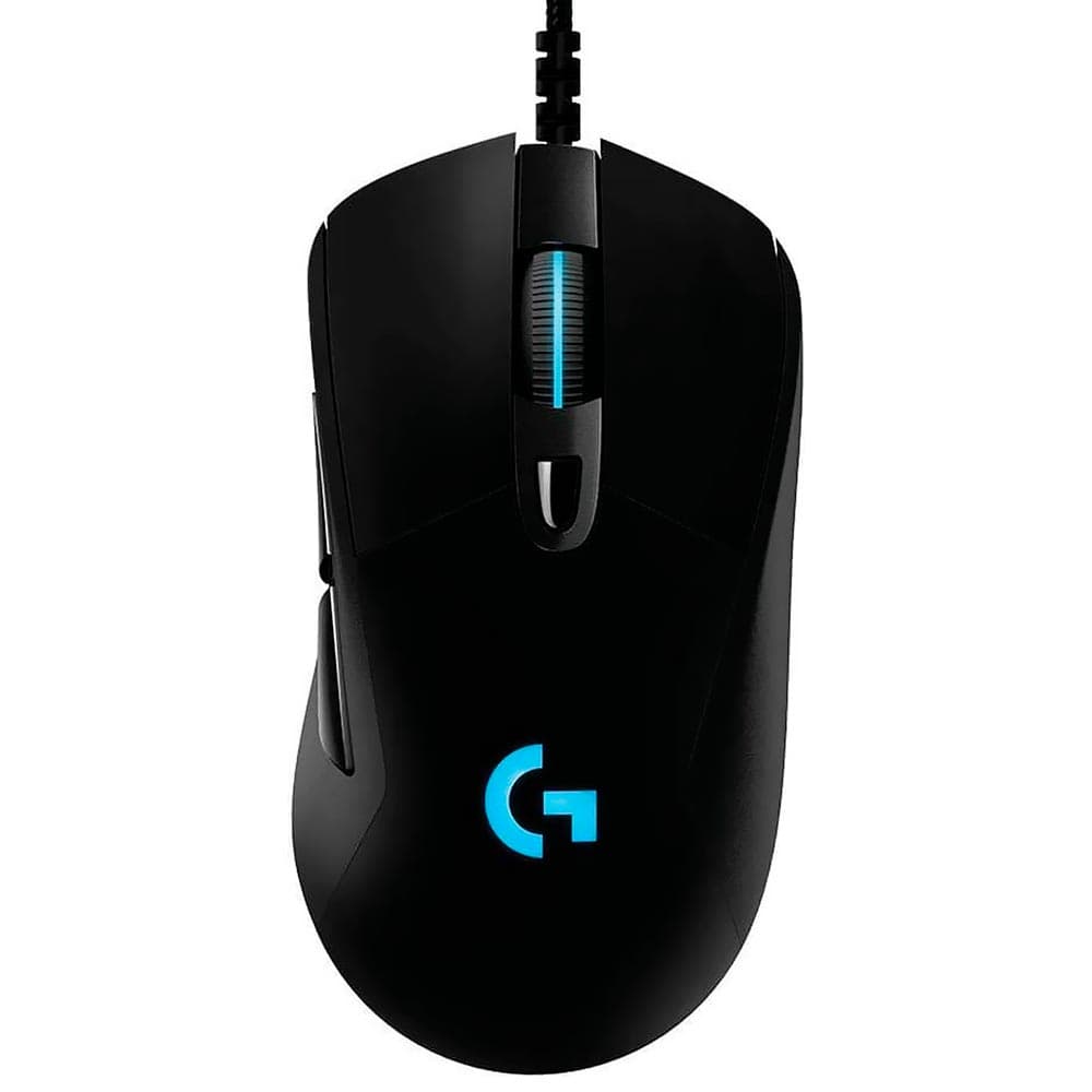 MOUSE GAMER LOGITECH G403 HERO USB - PRETO (910-005631)